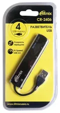 Концентратор USB RITMIX CR-2406