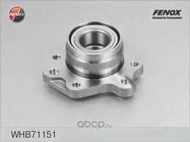 Ступица Honda CR-V rd1/rd2 97-01 FENOX