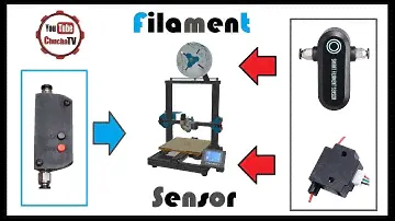 BEST Датчик окончания филамента 3D Принтера, Механический датчик, BIGTREETECH Smart Filament Sensor