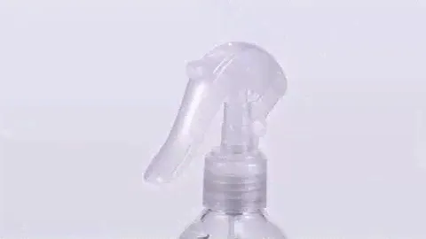 UnionSprayer Mini Trigger Sprayer 0.35cc output dispaly