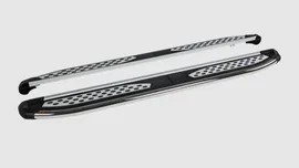 Пороги Zirkon на HONDA CR-V 2006-2015