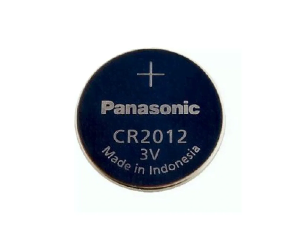 Батарейка CR-2012 3V Panasonic Lithium Power-0