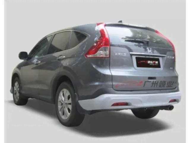 Honda CR-V 2012 Обвес в стиле Modulo