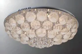 Люстра Maxisvet Г Буше 3586/28 CR LED Y пульт