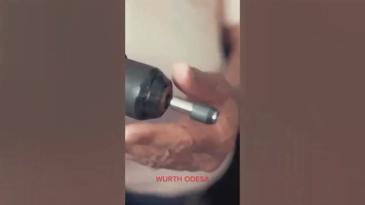 Набор бит WURTH