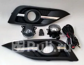 DHD-532E+WB - Противотуманные фары (комплект) (DLAA) Honda CR V 4 (2012-)