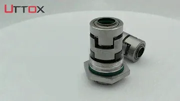 Grundfos CR Pumps Mechanical Seals