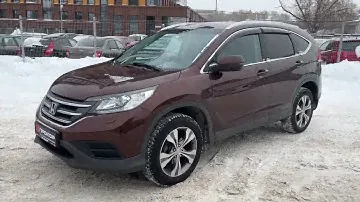 Обзор Honda CR-V IV, 2014 г. ПРОХОР | Просто Хорошие Автомобили