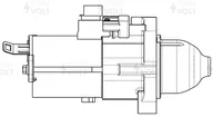 Стартер для автомобилей Honda CR-V (12-)/Crosstour (12-) 2.4i 1,6кВт