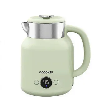 Электрический чайник Qcooker Kettle 1.5L (CR-SH1501) RU зеленый
