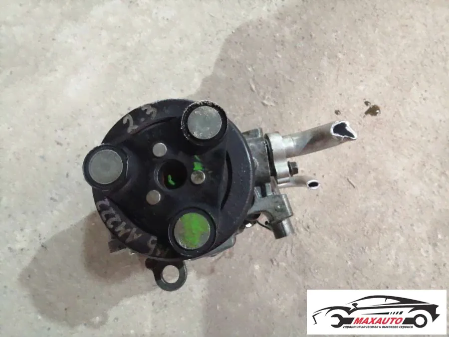Компрессор кондиционера Mazda 5 CR 2005г. (артикул 3008-20314)-0