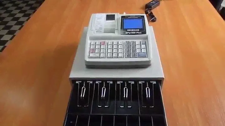 Ящик для денег BGR-100H или HS-330A
