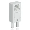 RC-Фильтр CR-P/M-52C 110-240B AC для реле CR-P CR-M ABB 1SVR405653R1000