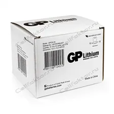 Батарейка GP Lithium CR-V9 BL-1
