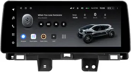 Магнитола TEYES LUX ONE Honda CR-V 4 2012-2018, 6GB+128, 12.3"