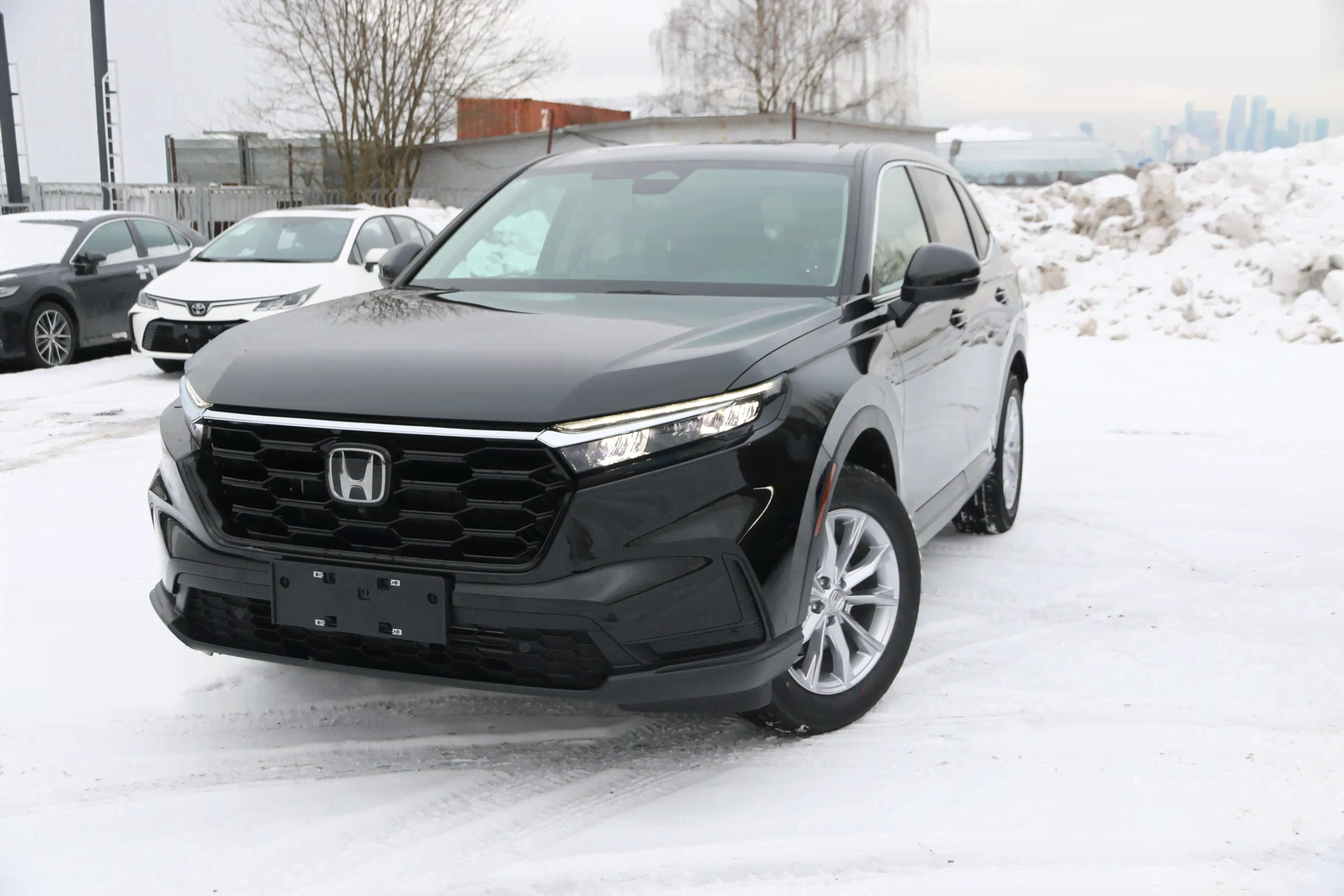 Honda CR V 2023 год 5150000 рублей-0