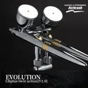 Аэрограф Harder&Steenbeck Evolution CR Plus Twin Action