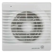 Вентилятор вытяжной Soler&Palau Decor 200 CR (03-0103-009)