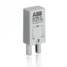 Диод и светодиод зеленый CR-P/M-42V 6-24B DC для Реле CR-P, CR-M | код. 1SVR405652R1000 | ABB