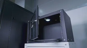 W&T. Шкафы и стойки 19"