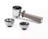 Кофеварка рожковая Delonghi Stilosa EC235.CR бежевый