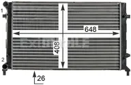 Mahle CR 30 000S