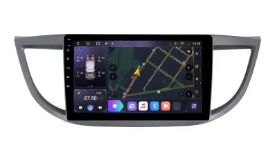Автомагнитола для Honda CR-V IV (12-18) Ownice OL с поддержкой кругового обзора с SIM 4G + HI-FI с DSP, Carplay в Екатеринбурге-0