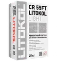 Быстротвердеющая ремонтная смесь LITOKOL CR 55FT LIGHT 25кг