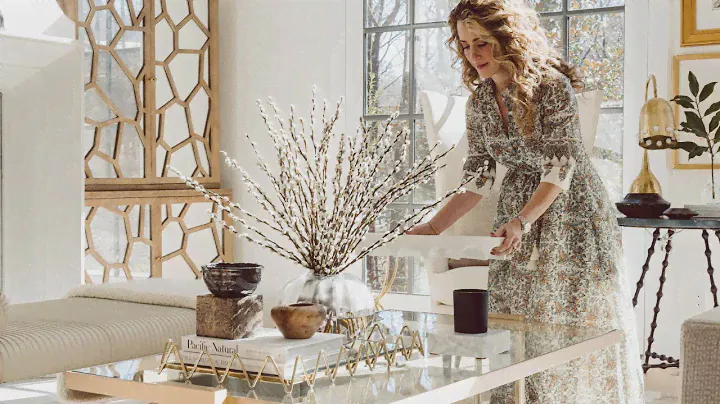 Interior Styling 101 | Designer Secrets on Styling Coffee Tables, Console Tables & more!