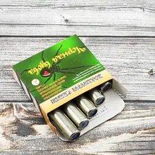 Баллончики аэрозольные малогабаритные 13х60 ЧЕРНАЯ ВДОВА, БАМ-2.000-04 CR+OC (5шт/уп)