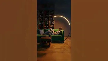 Трендовые торшеры в интерьере в 2023 году #light #lamp #interiordesign #glode