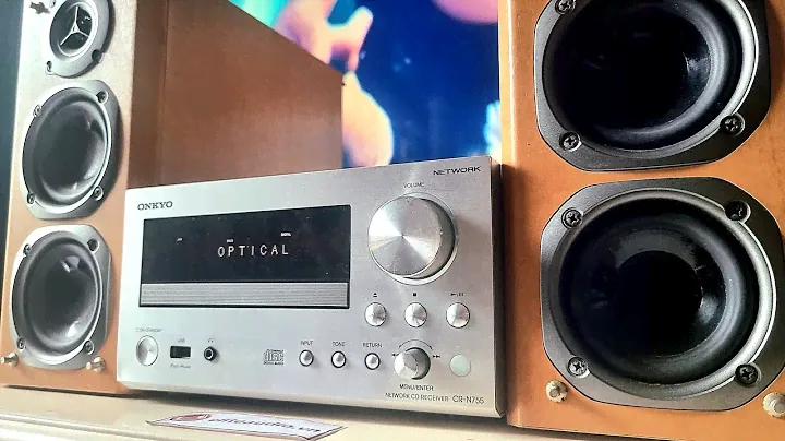 @ 2.9 triệu Đầu Onkyo CR-N755. Remix Audio Test 0798775998 #danmini #onkyo #hifi  #hires #hifiaudio
