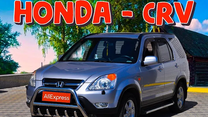 Самые популярные аксессуары для Honda CRV на Aliexpress