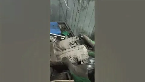 Снятие стартера. Honda cr-v re5 2.0л