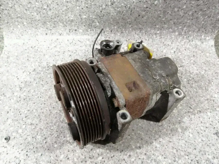 Компрессор кондиционера Mazda 5 CR 2007г. (артикул RA-17425005003_1)-0