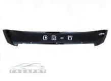Дефлектор капота HONDA CR-V 2007 - 2010 (VIP TUNING)-0