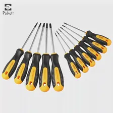 Набор отверток Cr-V Torx с отверстием, набор магнитных отверток для ремонта телефонов, набор ручных инструментов (art.: 3920b3735522f)