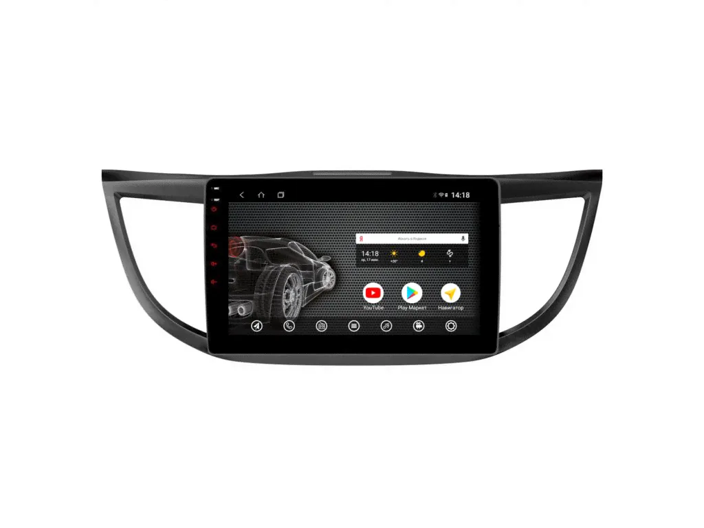 Головное устройство vomi ST2757-T3 для Honda CR-V IV 2012-2015-0