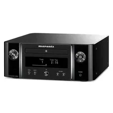 Сетевой плеер c CD проигрывателем Marantz M-CR 612 black