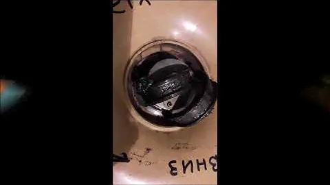 Замена подшипника N212