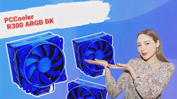 НИКС Компьютерный Супермаркет: видео про Кулер для процессора JONSBO CR-1400 EVO Color #2