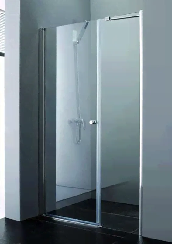 Дверь душевая CEZARES Elena 80см+Панель CEZARES универсальная боковая ELENA-W-80-C-Cr+VE-W-30-FIX-C-Cr-0