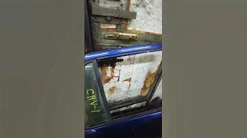 дверь задняя правая для Honda CR-V 1996-2002