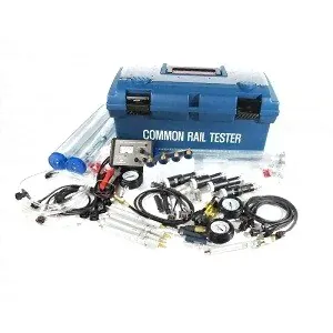 Common Rail GrunBaum CR-350 Тестер давления-0