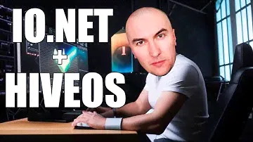 Установка Io.net в Риг с HiveOS для Новичков с Автозапуском (для новичков) | Майнинг на Видеокартах