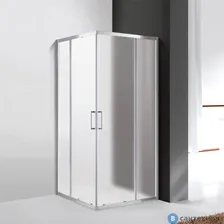 Душевой уголок Cezares MOLVENO-A-2-100-P-Cr 1000x1000x1900 без поддона