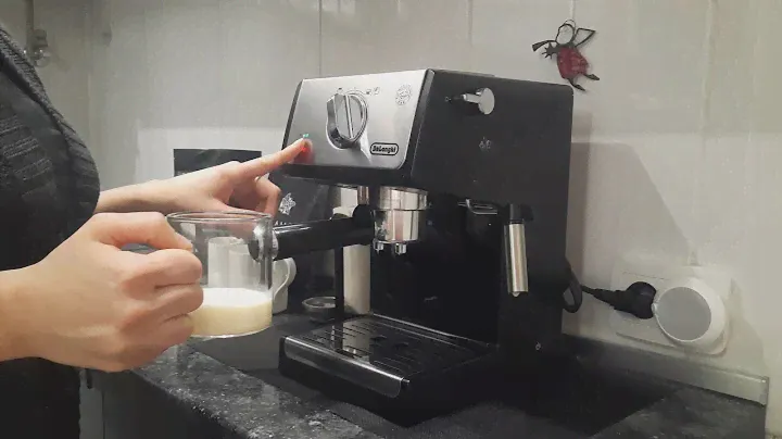 Обзор кофеварки Delonghi 33.21 (делонги 33.21), возможные ошибки использования