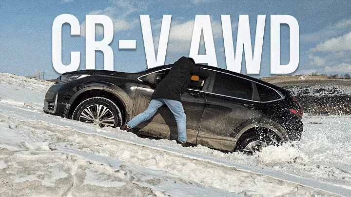 КИТАЙСКАЯ HONDA CR-V ЗАСТРЯЛА В СУГРОБЕ! ЧТО ВЫБРАТЬ? ПРАВЫЙ РУЛЬ ИЗ ЯПОНИИ ИЛИ ЛЕВЫЙ РУЛЬ ИЗ КИТАЯ?