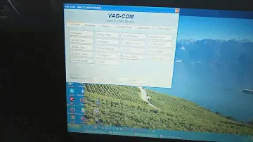 KKL-VAG COM for 409.1