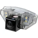 Камера заднего вида 4 LED 140 градусов cam-052 для Honda CR-V 3 (2007-2012), Fit 2 (2007-2013), Odyssey 4 (2008-2013), HR-V (2001-2005), Crosstour (2009-2013)